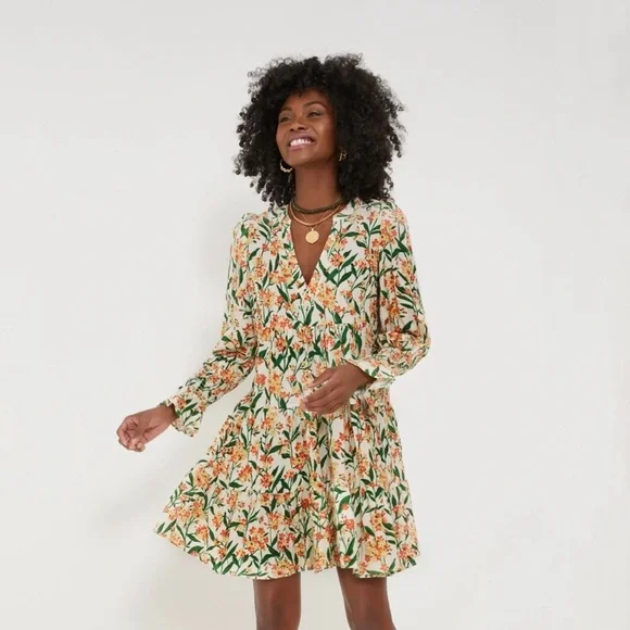 green kenzo dress Kenzo Shirt Dress In Acid Green - 55% Off